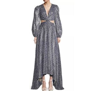Ramy Brook | Dresses | Ramy Brook Reyna Chevron Sequin Dress In Multi |  Poshmark
